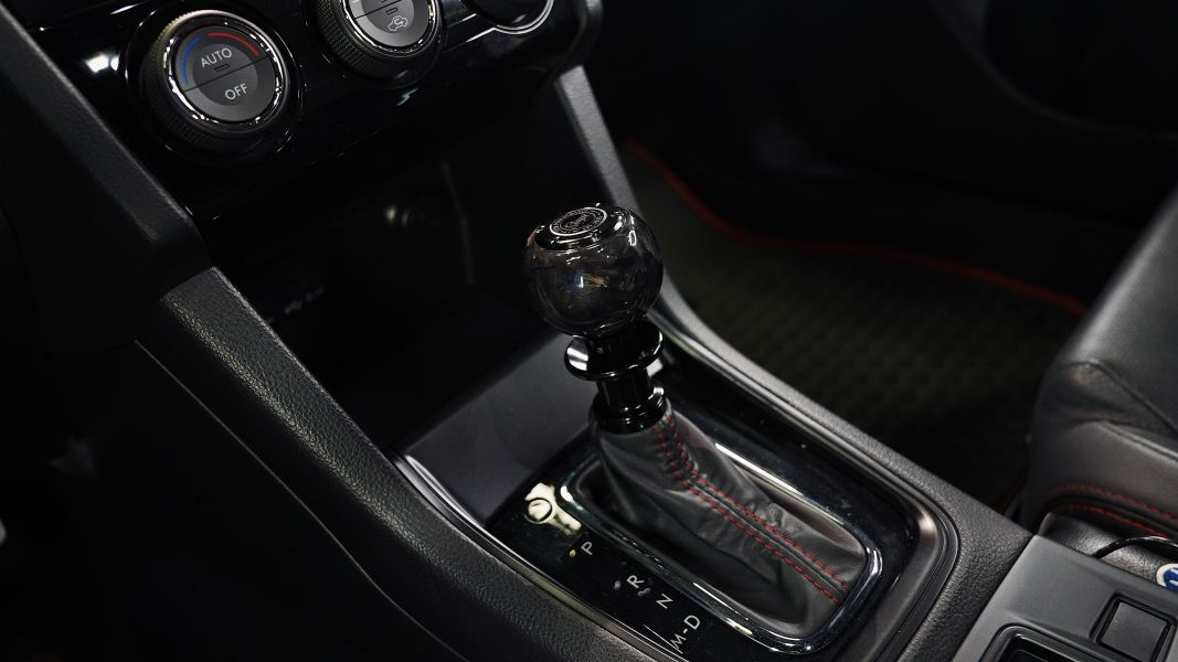 SUYA Shift Knobs and CVT Shift Lever (Carbon & Forging) 