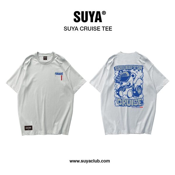 SUYA CRUISE T Shirt 