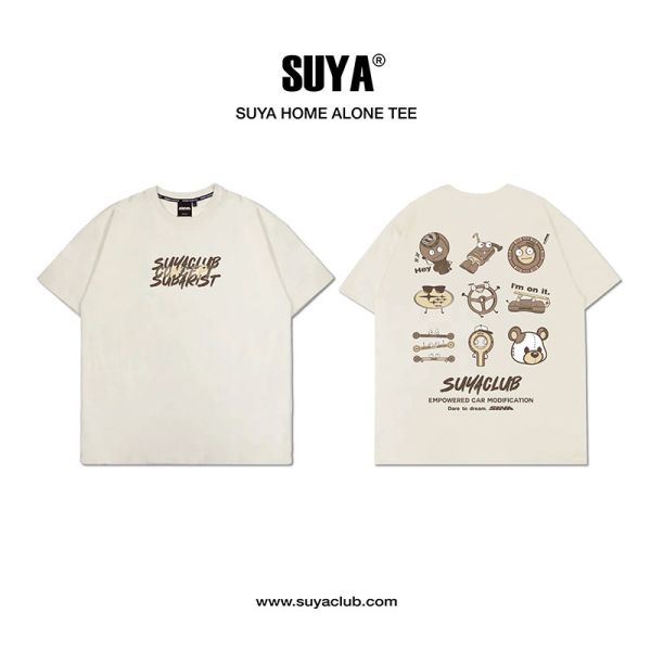 SUYA  HOME ALONE T Shirt 