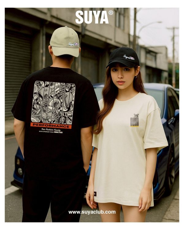 SUYA STREET CODE T Shirt 