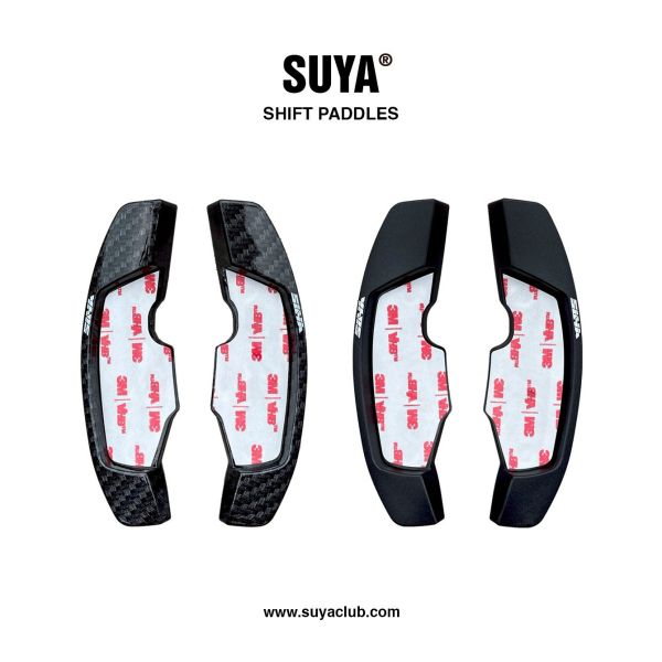 SUYA 加長換檔撥片 For SUBARU SUBARU,WRX,Levorg,Forester,XV,Legacy,BRZ,outback,86