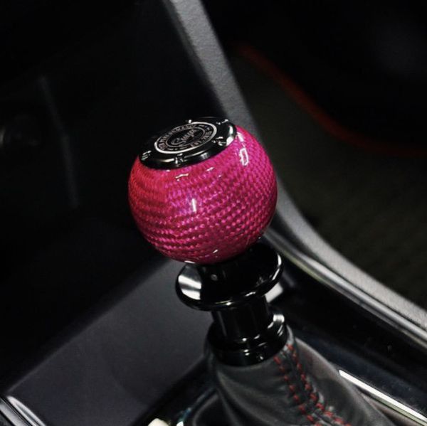 Honda 2012~2025 CRV CVT SUYA 排檔頭 (Carbon系列) 