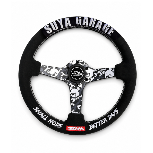 SUYA SPORTS Race Steering Wheel - SUYA GARAGE 