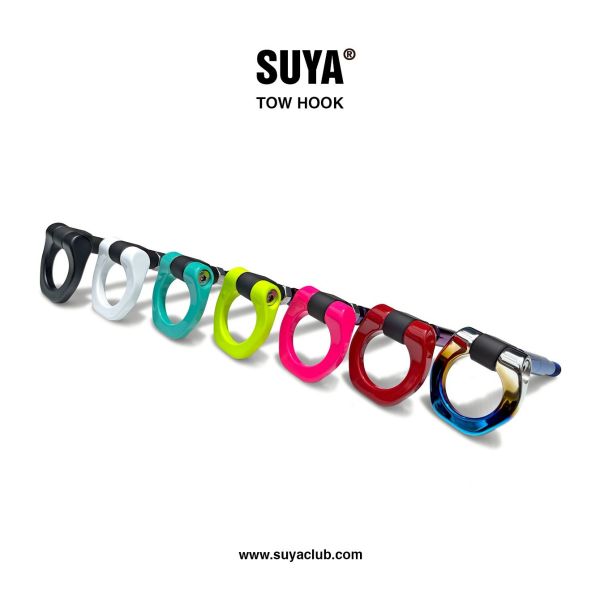 SUYA 馬蹄型定位拖車勾 