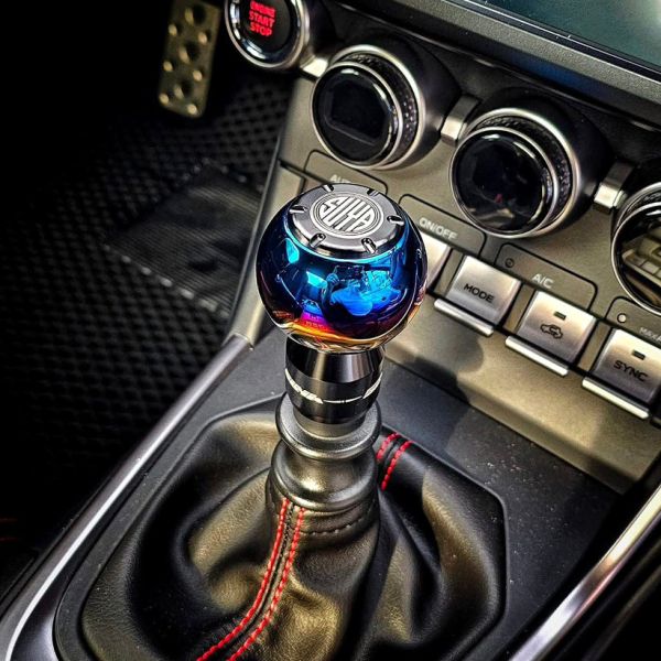 SUYA Aluminum Alloy Gear Shifter Extension For SUBARU MT 