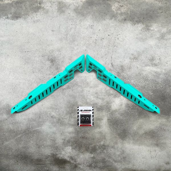 SUYA Fender Shrouds For SUBARU 2022+ WRX VB/VN 