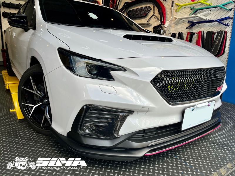 AXIS DRY CARBON FOG LIGHT COVER  For 2023+ SUBARU WRX Wagon (VN) 