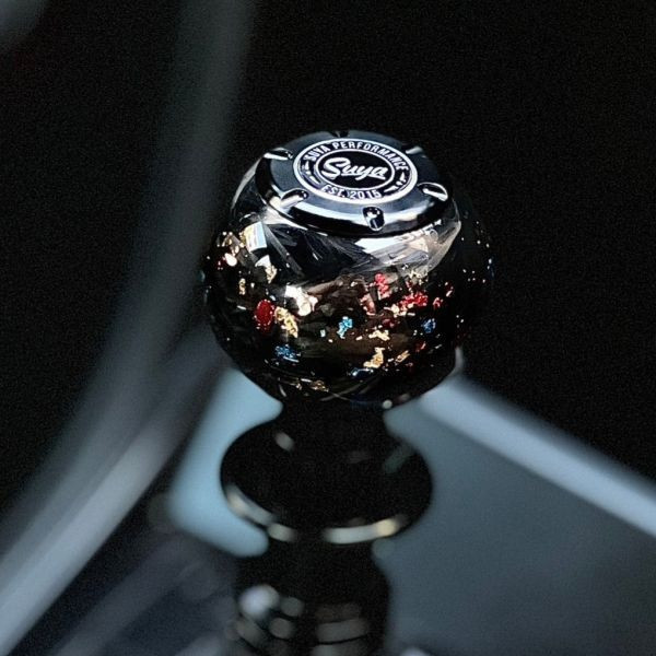 Honda 2012~2025 CRV CVT SUYA Shift Knobs (Forging Carbon) 