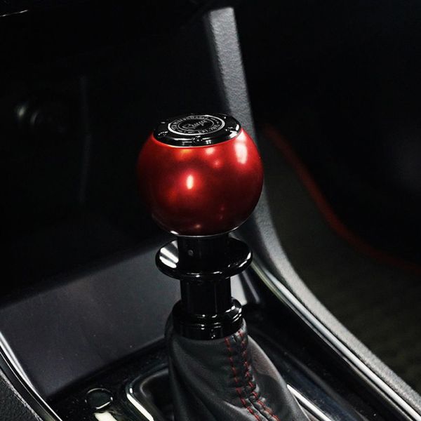 TOYOTA Corolla sport / Auris CVT SUYA Shift Knobs (Metal / Titanium) 