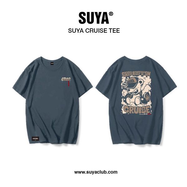 SUYA CRUISE T Shirt 