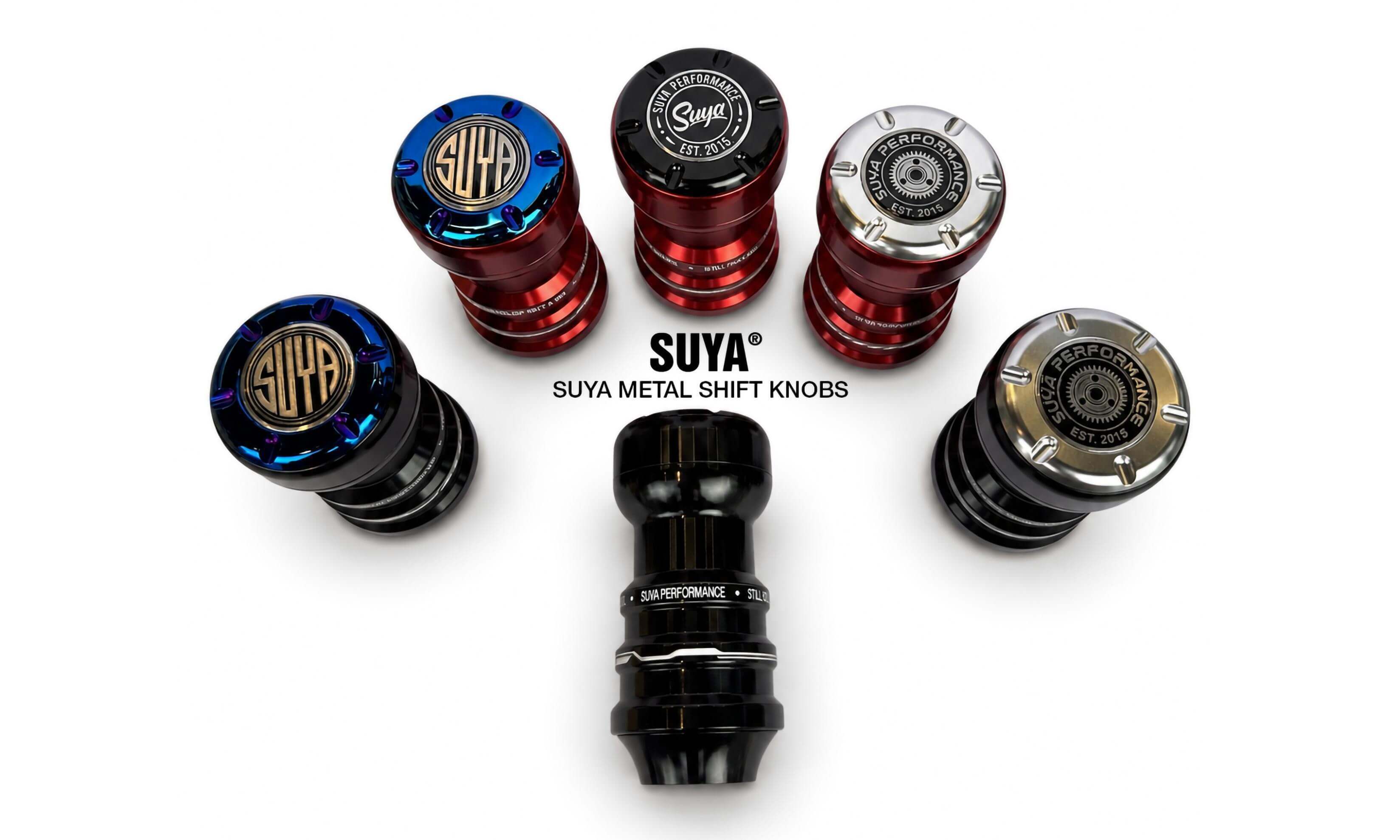 SUYA SPORTS Race Steering Wheel