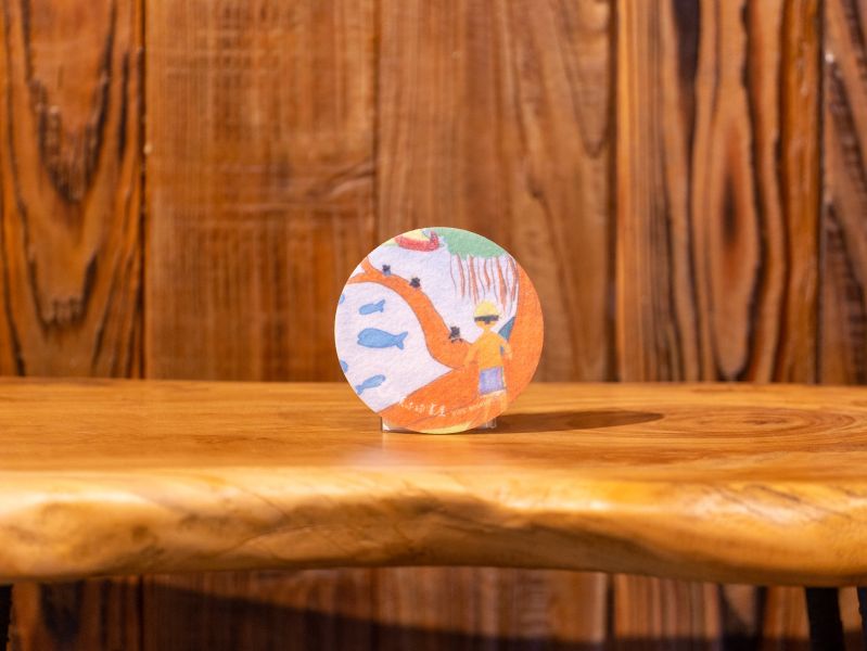 小米傳說系列毛氈布隔熱墊 