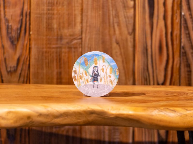 小米傳說系列毛氈布隔熱墊 