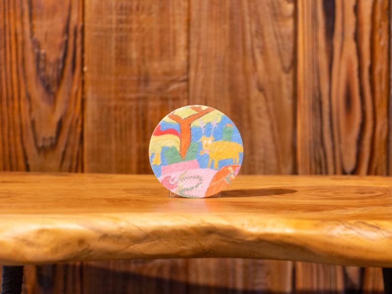 小米傳說系列毛氈布隔熱墊 