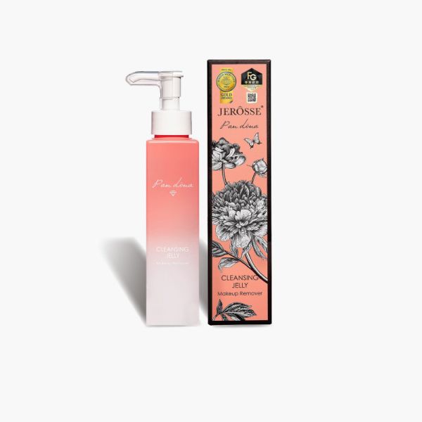婕肌零洗卸凝膠 (200ml/瓶)【好膚清潔】 卸妝油,洗面乳,婕樂纖,洗卸凝膠,婕肌零,洗卸合一 推薦
