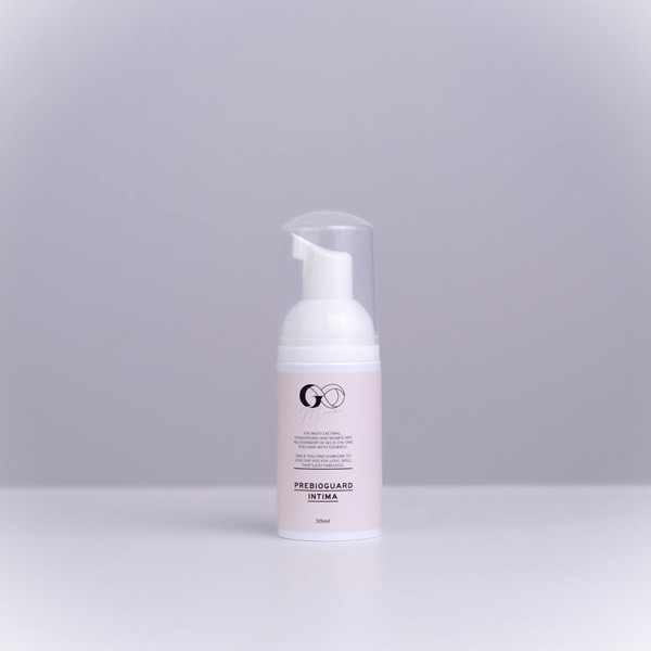 GSEX｜德國益生元私密慕斯 (30ml/瓶) 