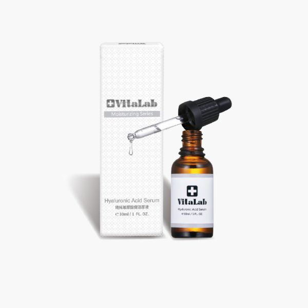 精純玻尿酸保濕原液 (30ml/瓶)【精準保水】 保濕精華液,vitalab,婕樂纖,玻尿酸保濕精華液,精華液 推薦,玻尿酸