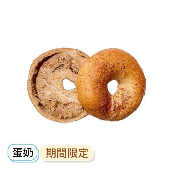 西西里咖啡奶油乳酪 貝果、早餐、早午餐、點心