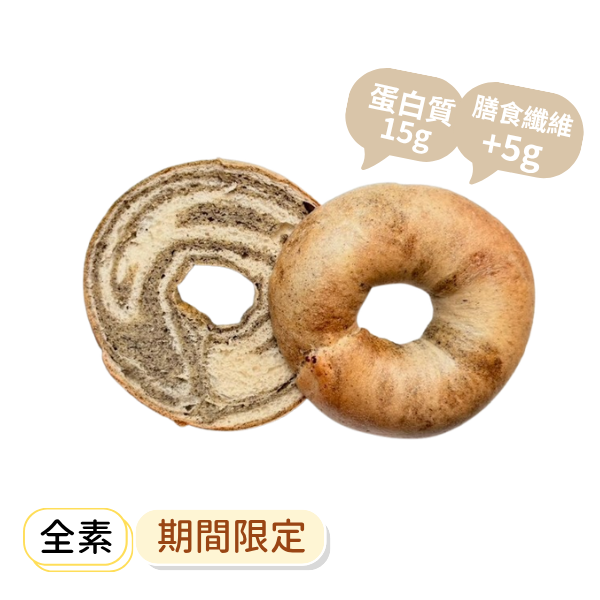濃黑豆漿 貝果 , 早餐 , 早午餐 , 點心