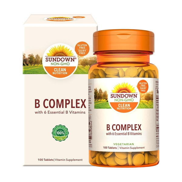 每日綜合B群100錠_效期至2026/7/31 