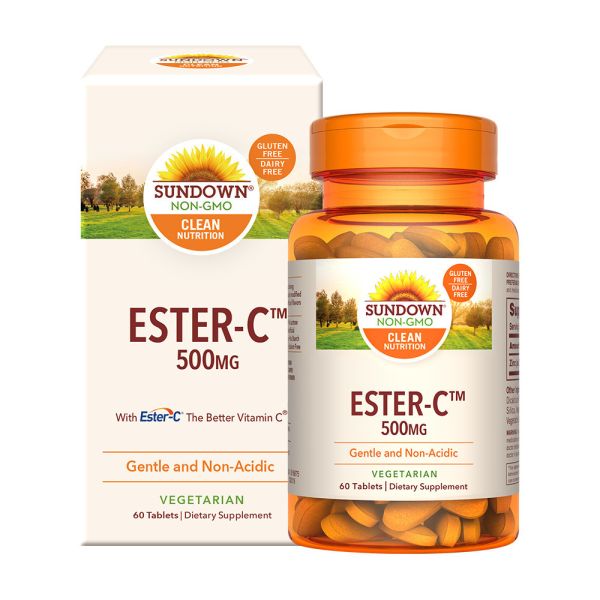【即期品】酯化C®光皙美妍錠(60錠/瓶)_效期至2025/4/30 