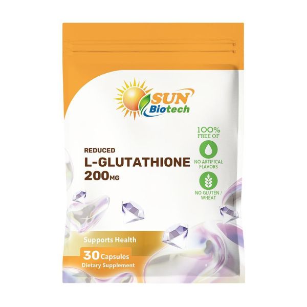 Sun日落恩賜 GSH極緻齡頂級穀胱甘肽膠囊(30粒/袋) 穀胱甘肽,GSH,胺基酸,NPT,非蛋白質硫醇,養顏美容