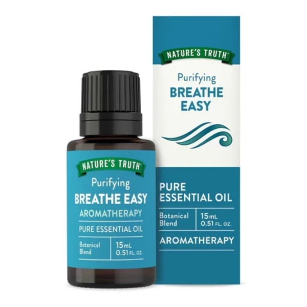 綠萃淨 順暢清新複方精油瓶(15ml/瓶)【平衡情緒】 