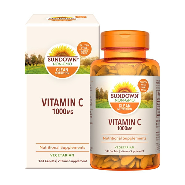 【即期品】光炫維生素C-1000mg(133錠/瓶)_效期至2025/11/30 維他命C,抗氧化,免疫力,膠原蛋白,鐵