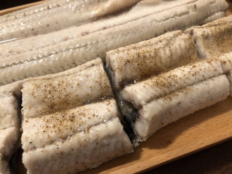 幸福海物｜蒲燒鰻/白燒鰻 