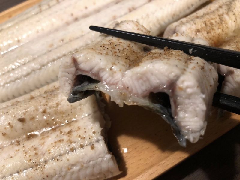 幸福海物｜蒲燒鰻/白燒鰻 