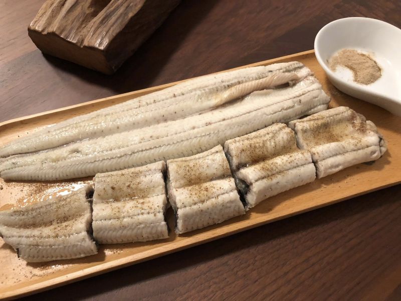 幸福海物｜蒲燒鰻/白燒鰻 