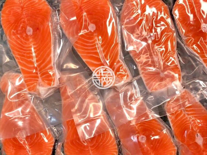 幸福海物｜鮭魚菲力/輪切魚排 