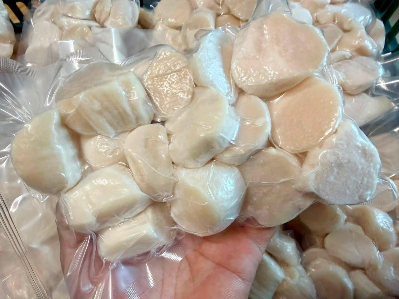 幸福海物｜北海道帆立貝貝柱(生食用) 