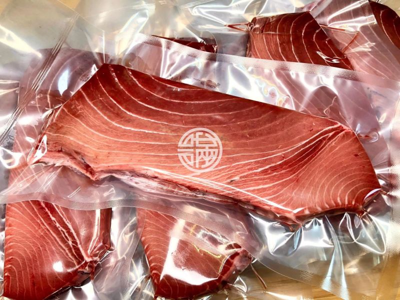 幸福海物｜東港黑鮪魚 