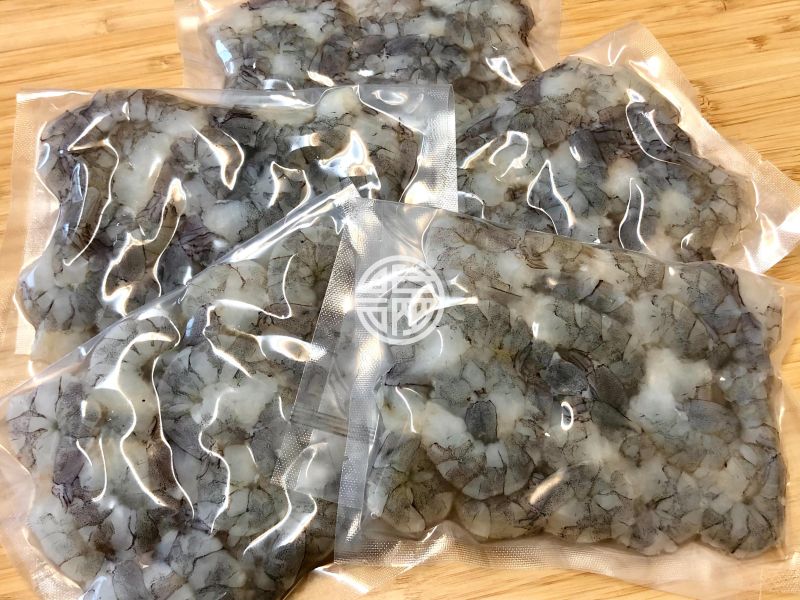 幸福海物｜養殖白蝦蝦仁 