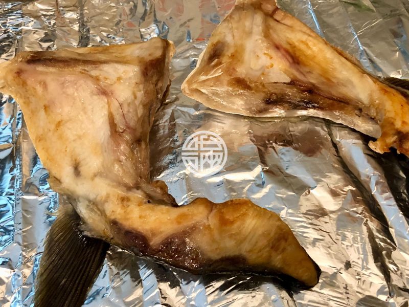 幸福海物｜柚子鰤魚下巴 
