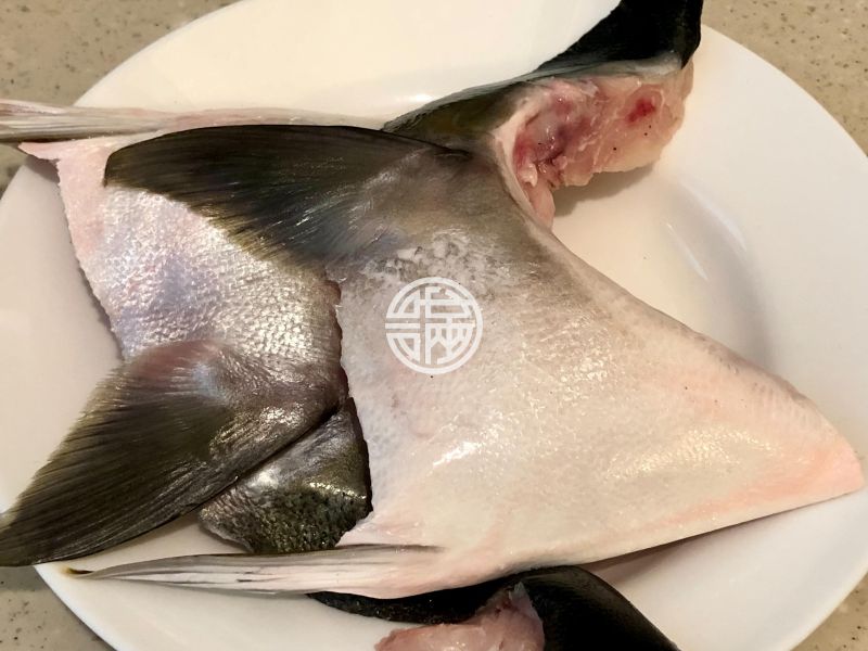 幸福海物｜柚子鰤魚下巴 