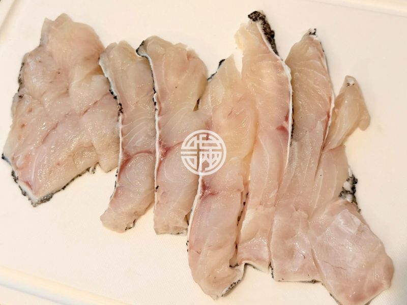幸福海物｜台灣養殖龍虎斑菲力 