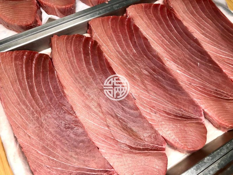 幸福海物｜東港黑鮪魚 