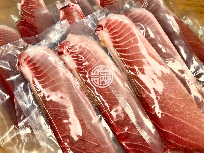 幸福海物｜東港黑鮪魚 