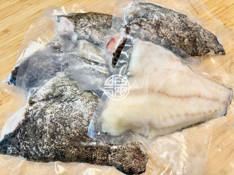 幸福海物｜台灣養殖龍虎斑菲力 