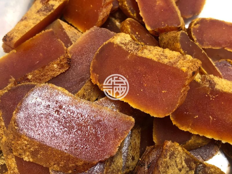 幸福海物｜野生烏魚子 