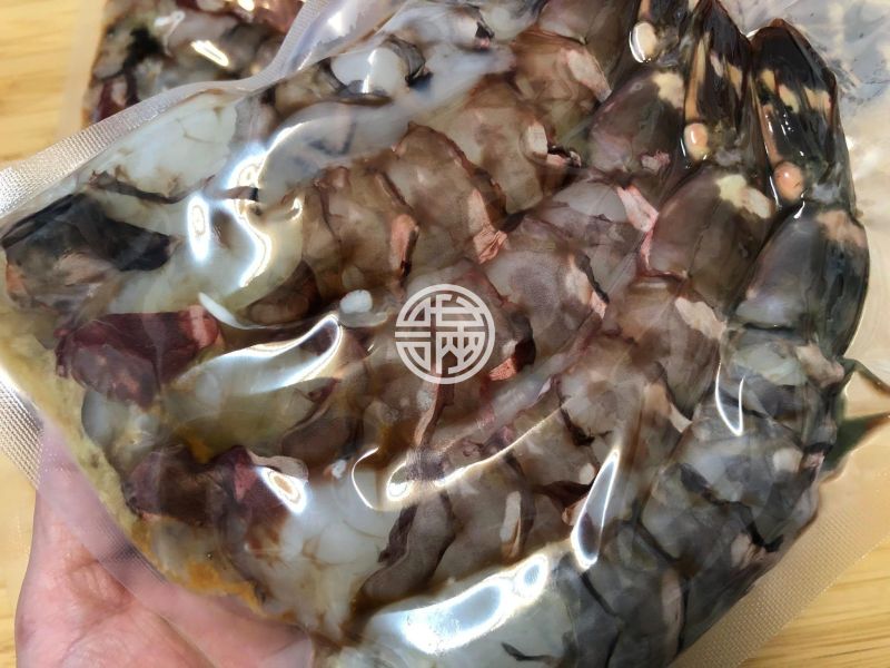 幸福海物｜草蝦 