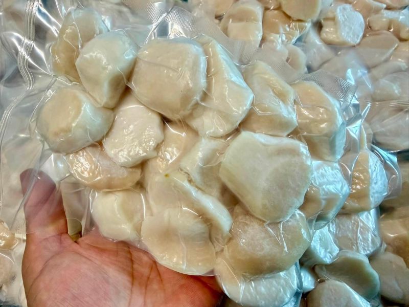 幸福海物｜北海道帆立貝貝柱(生食用) 