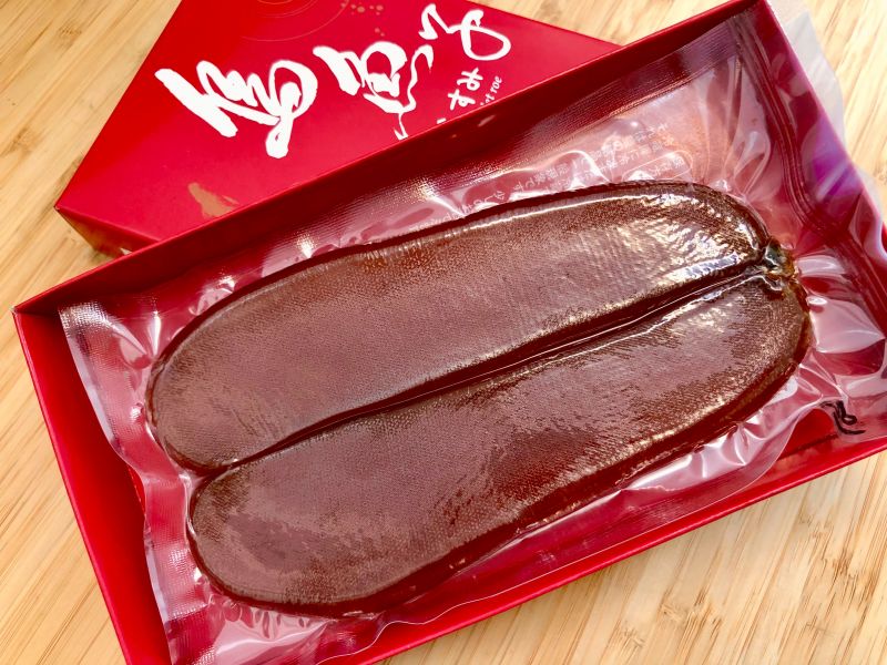 幸福海物｜野生烏魚子 