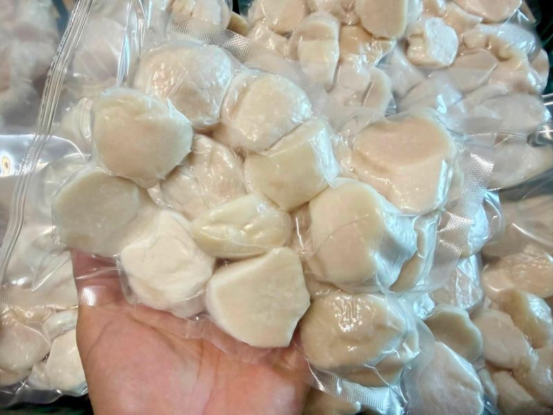 幸福海物｜北海道帆立貝貝柱(生食用) 