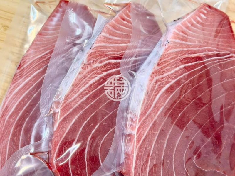 幸福海物｜東港黑鮪魚 