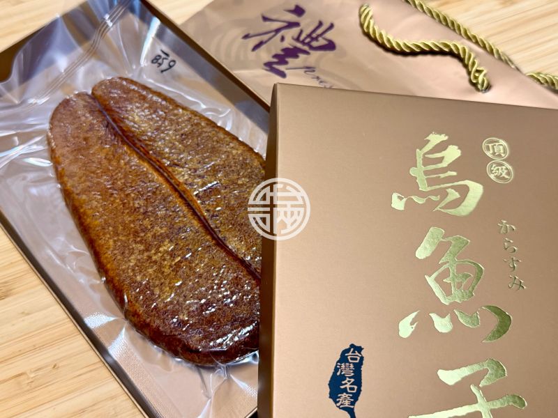 幸福海物｜野生烏魚子 