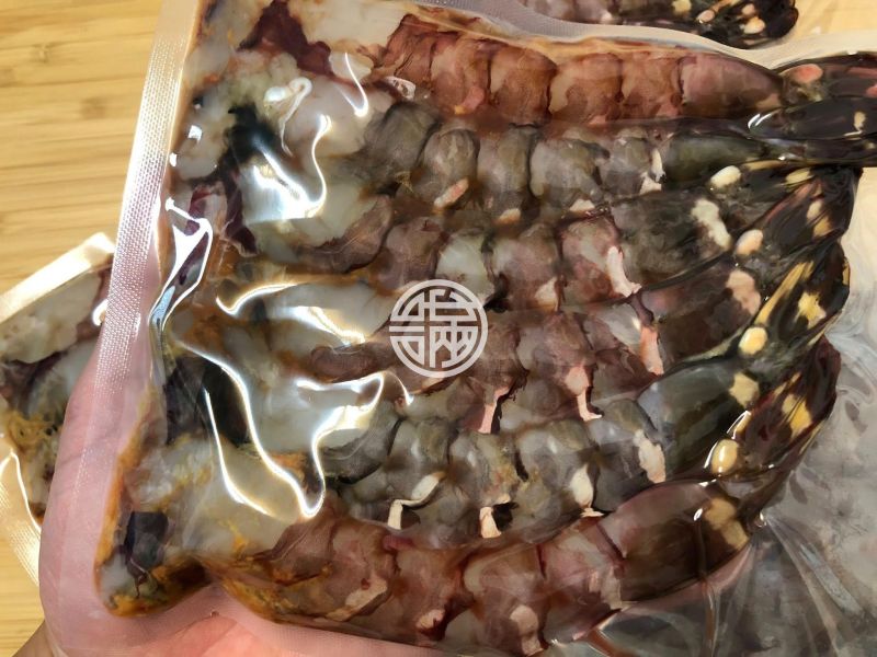 幸福海物｜草蝦 
