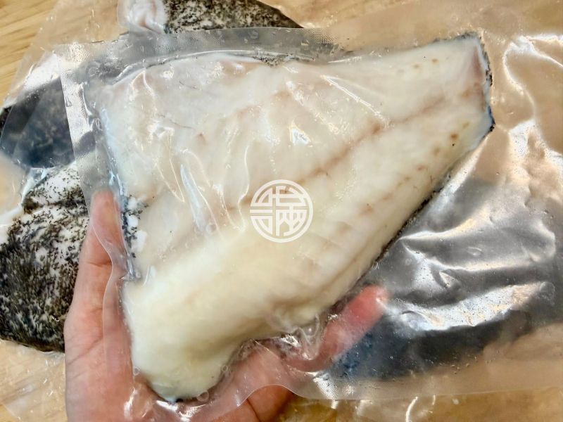 幸福海物｜台灣養殖龍虎斑菲力 